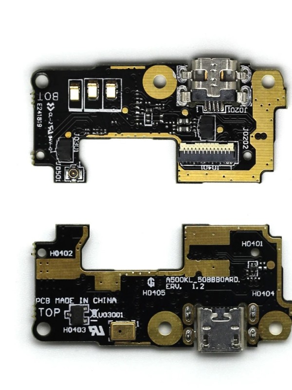 Asus Zenfone 5 Şarj Soketi Mikrofon Bordu (A500CG A501CG)&hellip;
