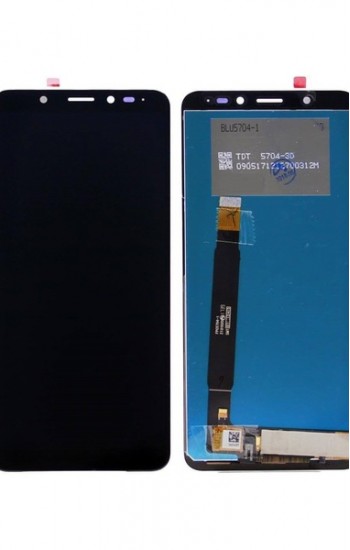 Casper VIA G1 LCD Ekran Dokunmatik Çıtasız - Siyah&hellip;