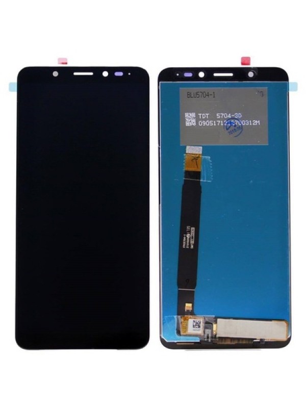 Casper VIA G1 LCD Ekran Dokunmatik Çıtasız - Siyah&hellip;