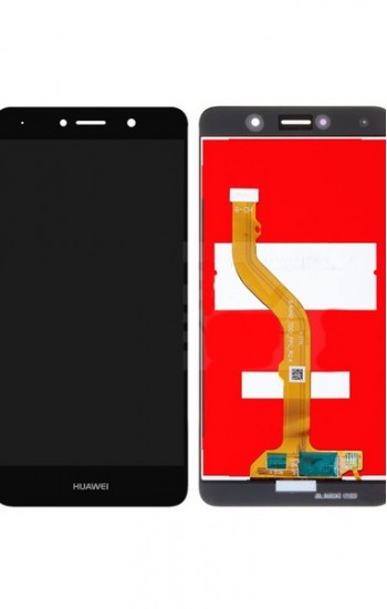 Huawei Y7 Prime (2017) Ekran LCD Dokunmatik Çıtasız - Siyah&hellip;