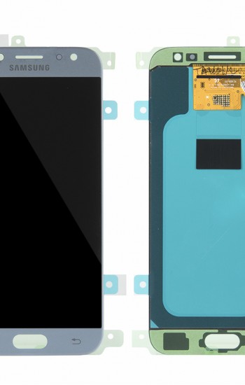 Samsung Galaxy J5 Pro J530 LCD Ekran Dokunmatik Servis Orj - Mavi&hellip;