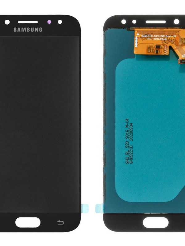 Samsung Galaxy J5 Pro J530 LCD Ekran Dokunmatik Servis Orj - Siyah&hellip;