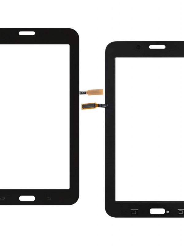 Samsung Galaxy Tab 3 Lite T111 7.0 Dokunmatik Ön Cam Orj - Siyah&hellip;
