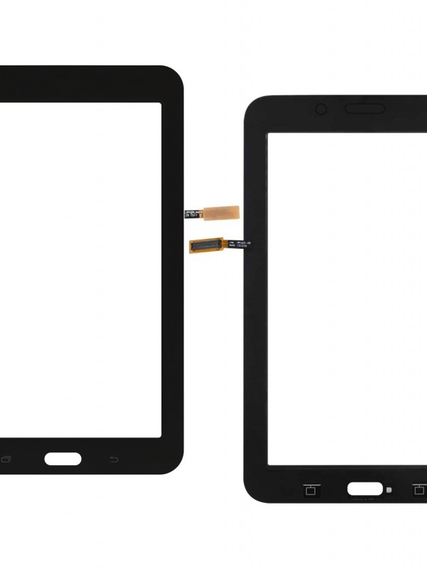Samsung Galaxy Tab 3 Lite T110 7.0 Dokunmatik Ön Cam Orj - Siyah&hellip;