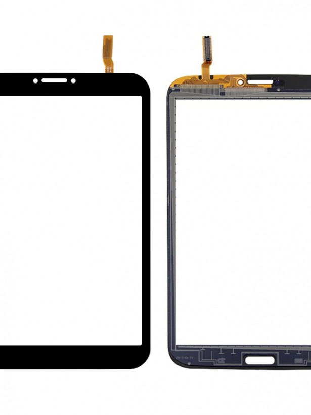 Samsung Galaxy Tab 3 T310 8.0 Dokunmatik Ön Cam - Siyah