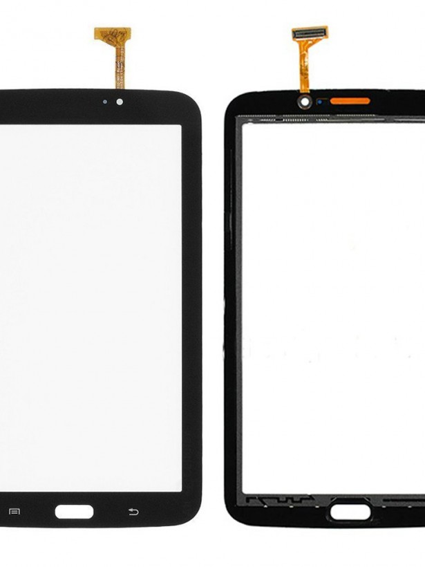 Samsung Galaxy Tab 3 T210 P3200 7.0 Dokunmatik Ön Cam - Siyah