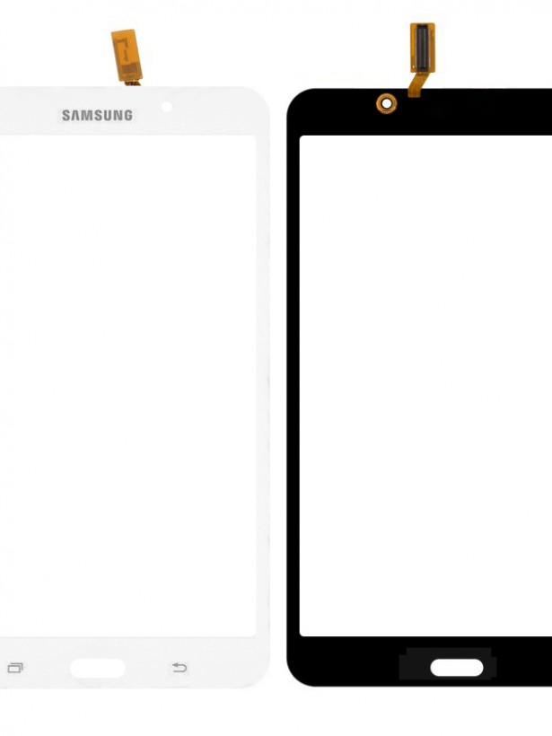 Samsung Galaxy Tab 4 T230 7.0 Dokunmatik Ön Cam - Beyaz