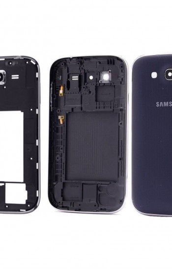 Samsung Galaxy Grand Neo I9060 Kasa Kapak - Siyah&hellip;