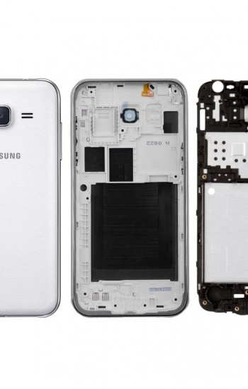 Samsung Galaxy J2 J200 Kasa Kapak - Beyaz&hellip;