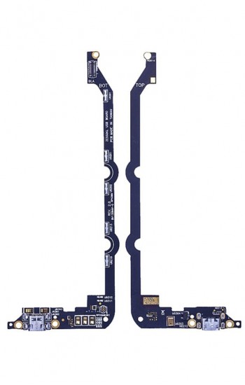 Asus Zenfone 2 Laser 5.5 Şarj Soketi Mikrofon Bordu (ZE550KL)&hellip;