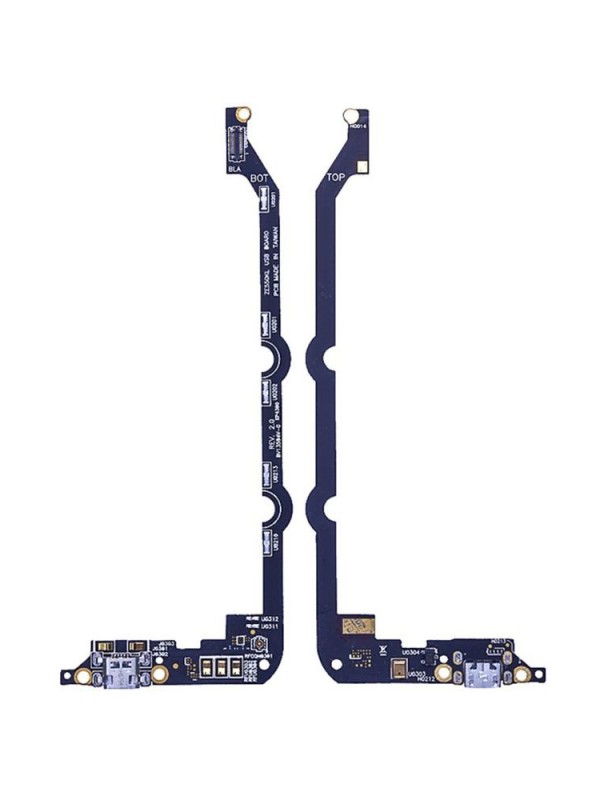 Asus Zenfone 2 Laser 5.5 Şarj Soketi Mikrofon Bordu (ZE550KL)&hellip;