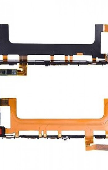 Sony Xperia X On/Off Power Yan Ses Tuş Volume Flex Film Titreşim Motorlu&hellip;