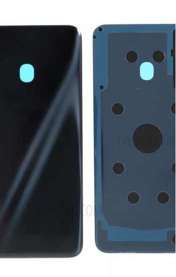 Samsung Galaxy A30 A305 Arka Kapak Batarya Pil Kapağı - Siyah&hellip;
