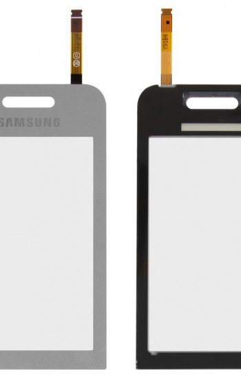 Samsung S5230 S5233 Star Dokunmatik Ön Cam Orj - Gri&hellip;