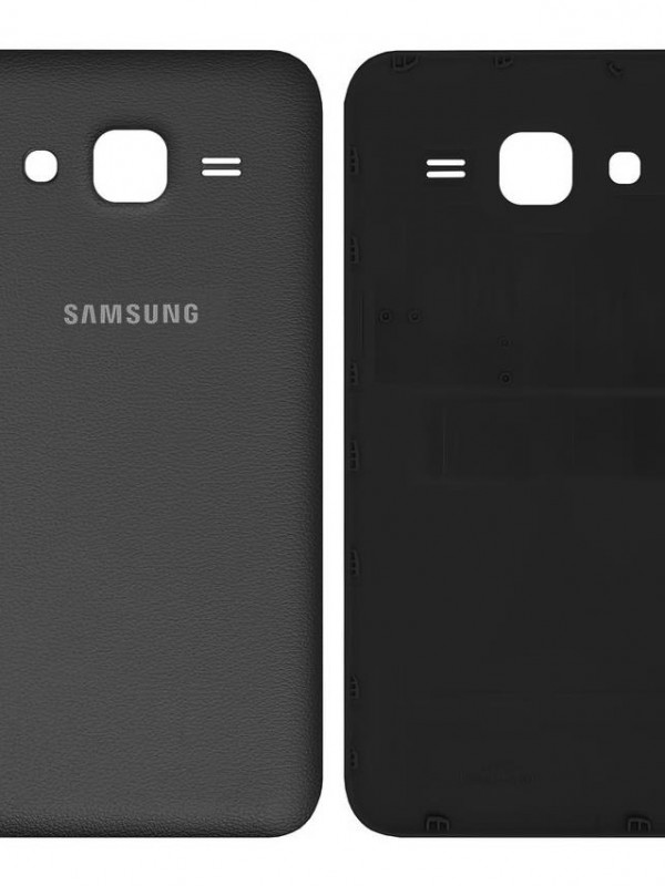 Samsung Galaxy J2 J200 Arka Kapak Batarya Pil Kapağı - Siyah&hellip;