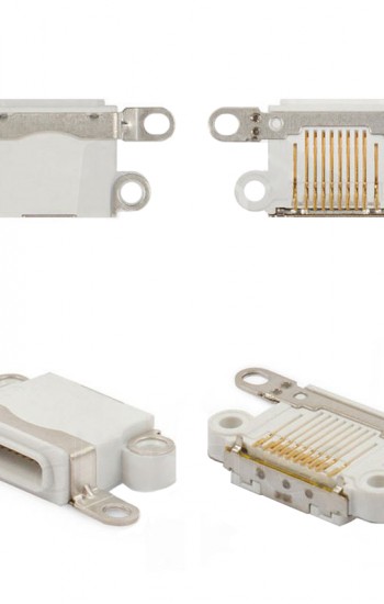 iPhone 5 Şarj Soketi Orj - Beyaz&hellip;