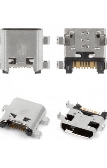 Samsung Galaxy J7 J700, J7 2016 J710, J5 2016 J510 J5 Prime Şarj Soketi&hellip;