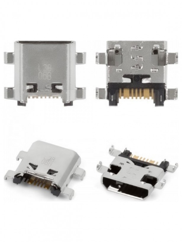 Samsung Galaxy J7 J700, J7 2016 J710, J5 2016 J510 J5 Prime Şarj Soketi