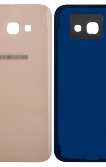 Samsung Galaxy A7 2017 A720 Arka Kapak Batarya Pil Kapağı - Gold&hellip;