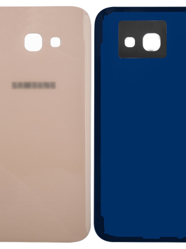 Samsung Galaxy A7 2017 A720 Arka Kapak Batarya Pil Kapağı - Gold&hellip;