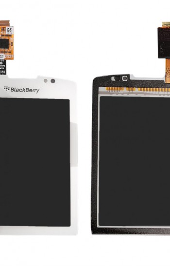 BlackBerry Torch 9800 Dokunmatik Ön Cam Orj -Beyaz&hellip;