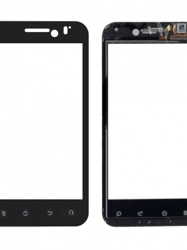 Turkcell T30 Maxi Pro 5 Uyumlu Dokunmatik Ön Cam Orj