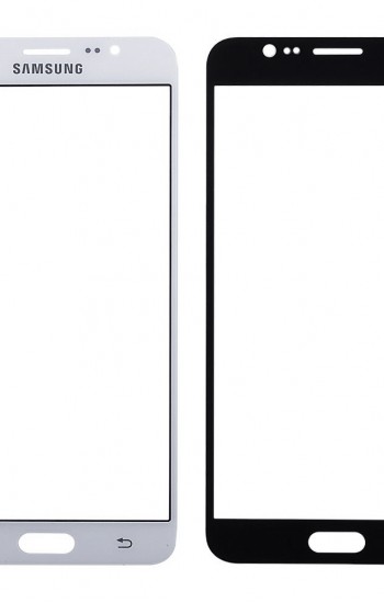 Samsung Galaxy J7 J700 Ön Cam Dokunmatik Lensi - Beyaz&hellip;