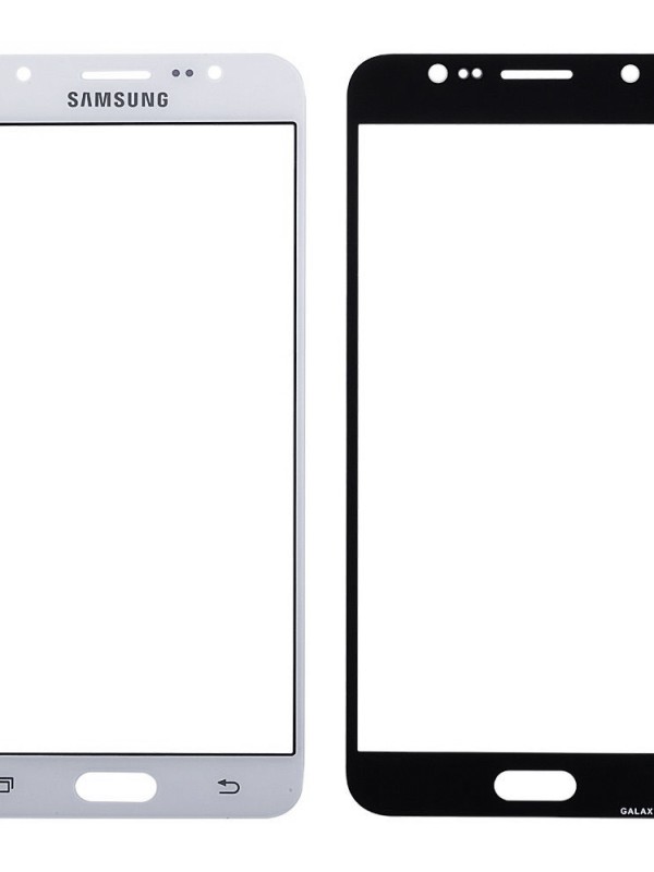 Samsung Galaxy J7 J700 Ön Cam Dokunmatik Lensi - Beyaz&hellip;
