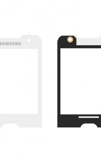 Samsung S5600 S5603 Dokunmatik Ön Cam - Beyaz&hellip;