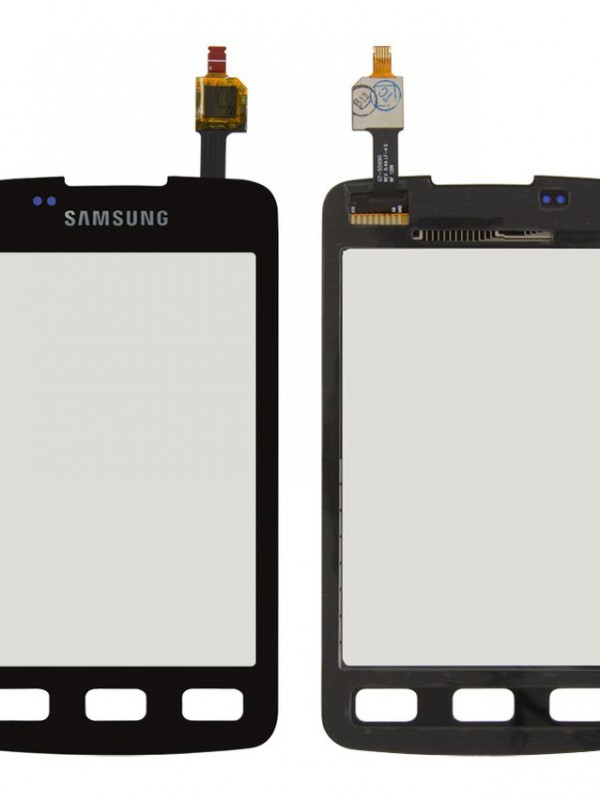 Samsung S5690 XCover Dokunmatik Ön Cam - Siyah&hellip;