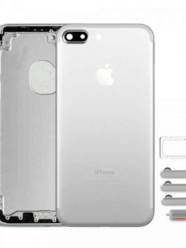 iPhone 7 Kasa Kapak Boş - Silver Gri&hellip;