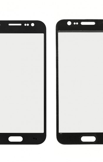 Samsung Galaxy J5 J500 Ön Cam Dokunmatik Lensi - Siyah&hellip;