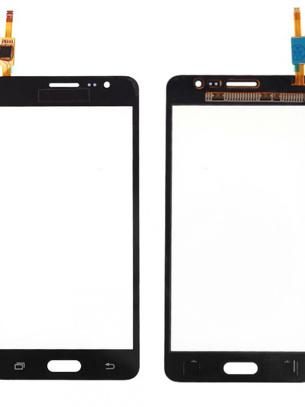 Samsung Galaxy On5 G5520 Dokunmatik Ön Cam - Siyah&hellip;