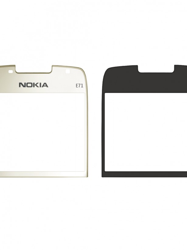 Nokia E71 Ön Cam Lens