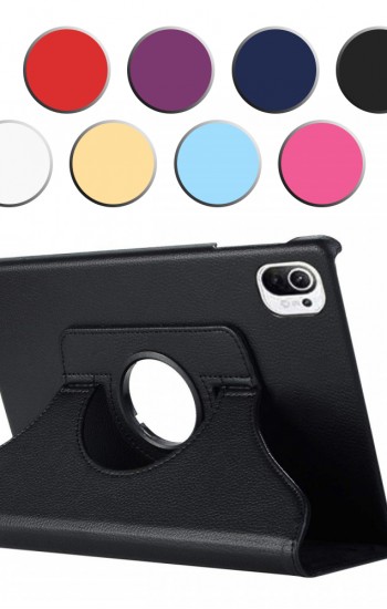 Xiaomi Mi Pad 5 11" 360 Derece Döner Standlı Kılıf&hellip;