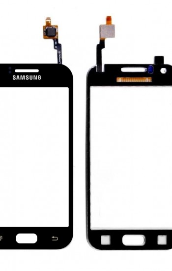 Samsung Galaxy J1 J100 Dokunmatik Ön Cam - Siyah&hellip;