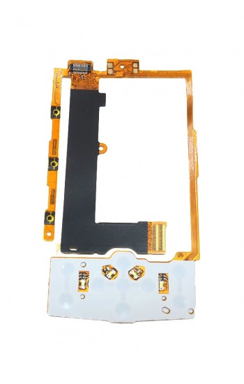 Nokia X3 Ara Film Flex Tuş Bord Orijinal&hellip;