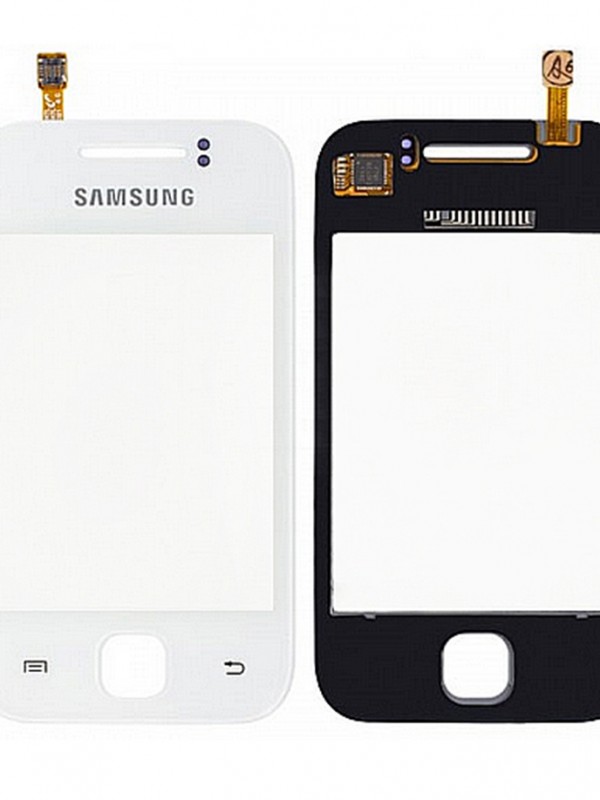 Samsung Galaxy Y S5360 Dokunmatik Ön Cam Orj - Beyaz&hellip;