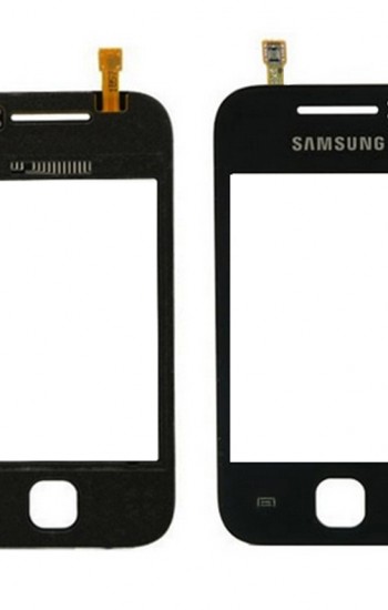 Samsung Galaxy Y S5360 Dokunmatik Ön Cam Orj - Siyah&hellip;