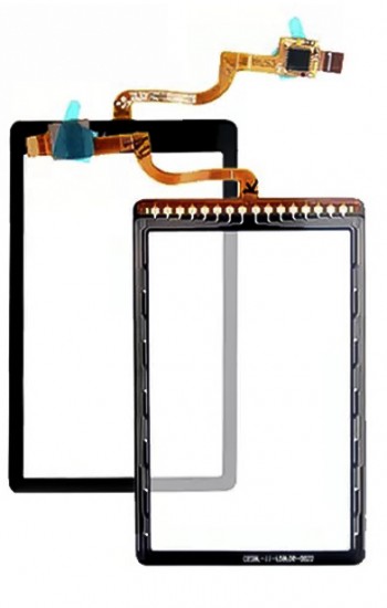 Samsung S8300 UltraTouch Dokunmatik Ön Cam Orj - Siyah&hellip;