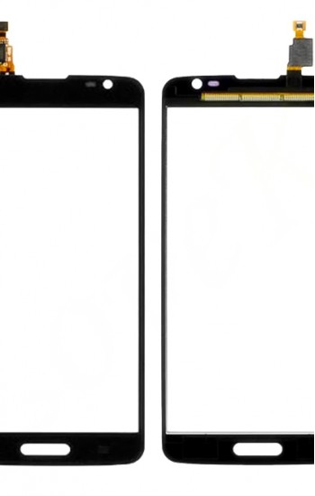 LG G Pro Lite D680 D682 Dokunmatik Ön Cam - Siyah&hellip;