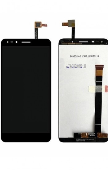 Alcatel Pop 4 (7070X) LCD Ekran Dokunmatik - Siyah&hellip;