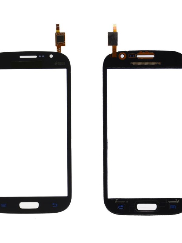 Samsung Galaxy Grand Duos I9082 Dokunmatik Ön Cam - Siyah&hellip;