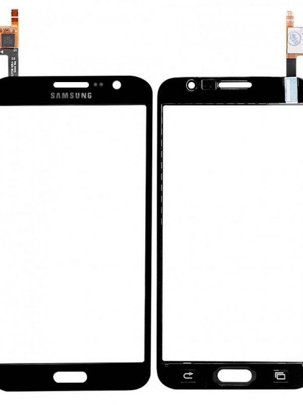 Samsung Galaxy Grand Max G7200 Dokunmatik Ön Cam - Siyah&hellip;