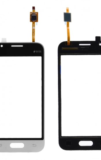 Samsung Galaxy J1 Mini J105 Dokunmatik Ön Cam - Beyaz&hellip;