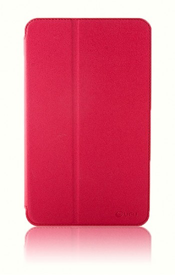 Samsung Galaxy Tab 4 T330 8" Standlı Ufo Kılıf Pembe&hellip;