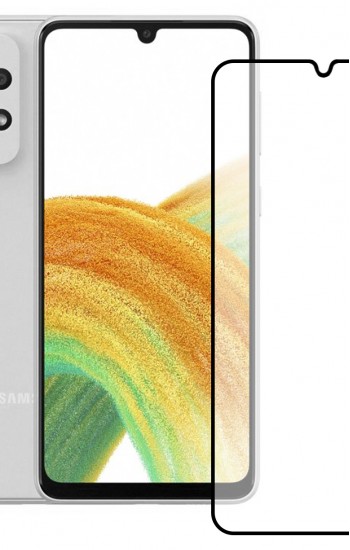 Bufalo Samsung Galaxy A33 5G Ekran Koruyucu Seramik Mat Nano 9D Tam Kaplam&hellip;