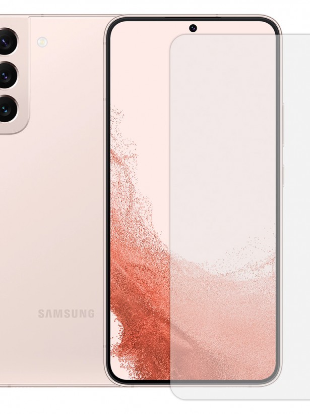 Bufalo Samsung Galaxy S22 Plus Ekran Koruyucu FlexiGlass Nano