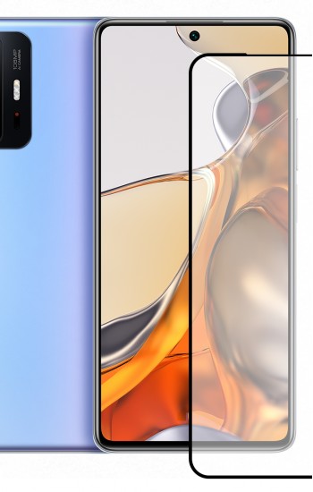 Bufalo Xiaomi Mi 11T / 11T Pro Ekran Koruyucu Seramik Nano 9D Tam Kaplama&hellip;