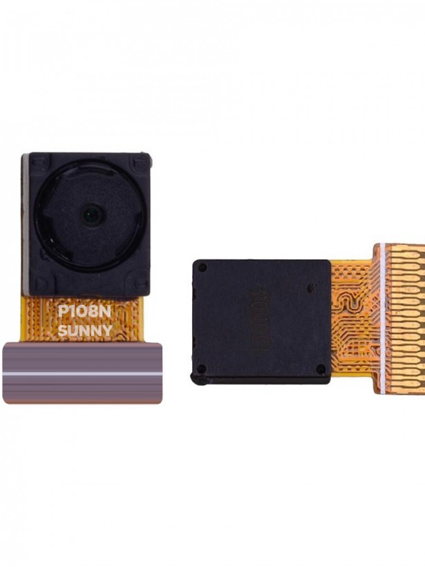 General Mobile Discovery E3 Ön Kamera